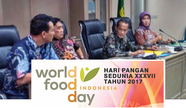 Presiden Jokowi akan Panen Padi pada Puncak Peringatan HPS Pontianak 2017